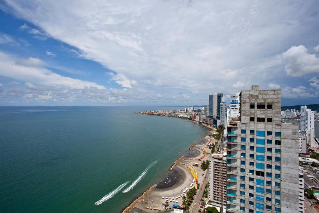 Hoteles en Bocagrande Frente al mar | Cartagena 165970202