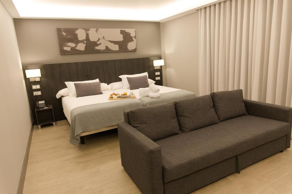Hotel Cruz de la Victoria - Juniorsuite