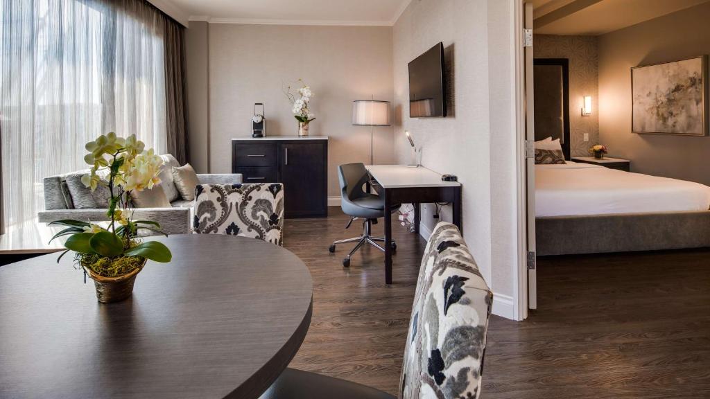 Georgian Court Hotel, WorldHotels Elite - Resim 9