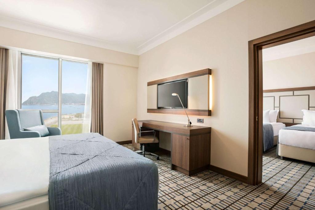 Ramada Plaza by Wyndham Rize - 8