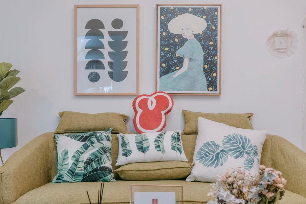 Xi’an Beilin·Xiaozhai· Locals Apartment 00178070 - Appartement Avec Balcon