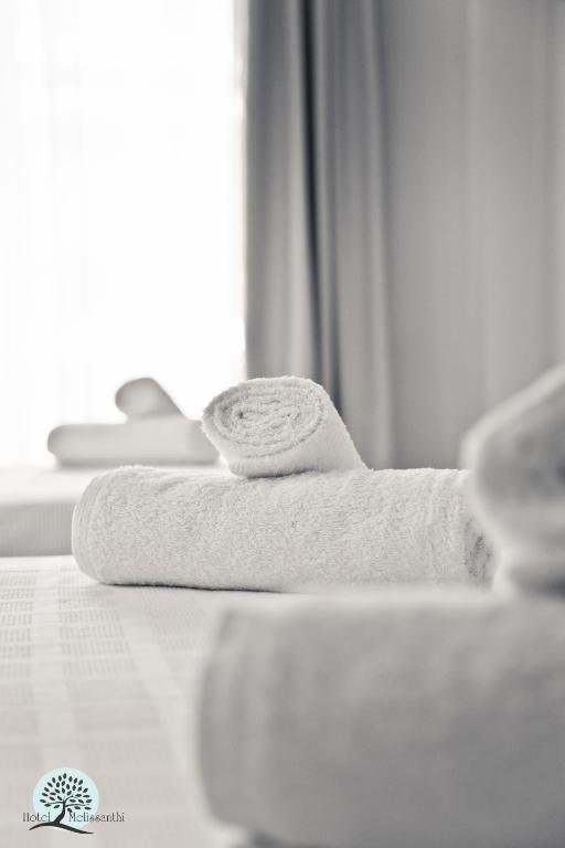 Fotografie z fotogalerie ubytování Hotel Melissanthi v destinaci Paralia Dionysiou