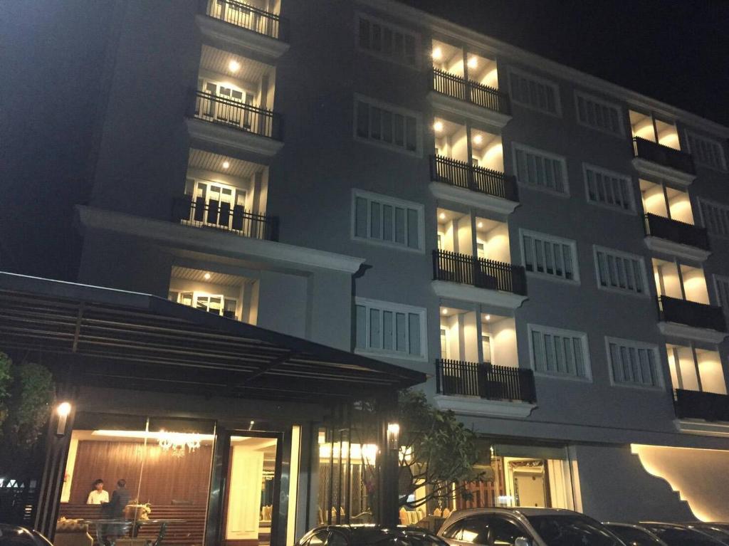 Methavalai Residence Hotel - Resim 21