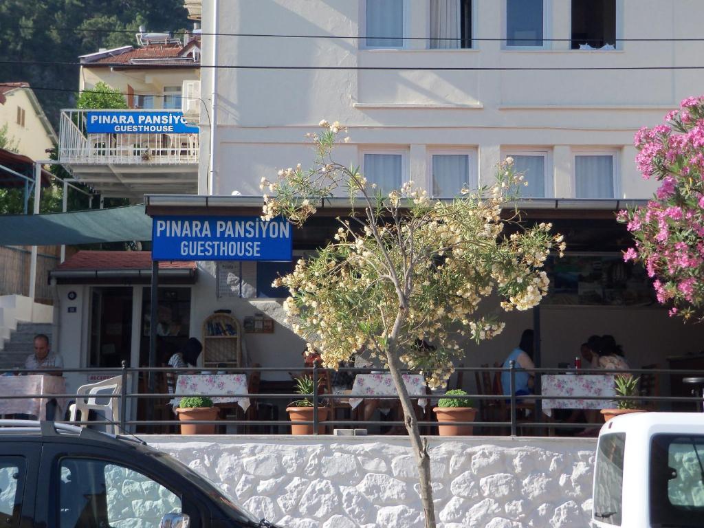 Budova, kde se hostel nachází