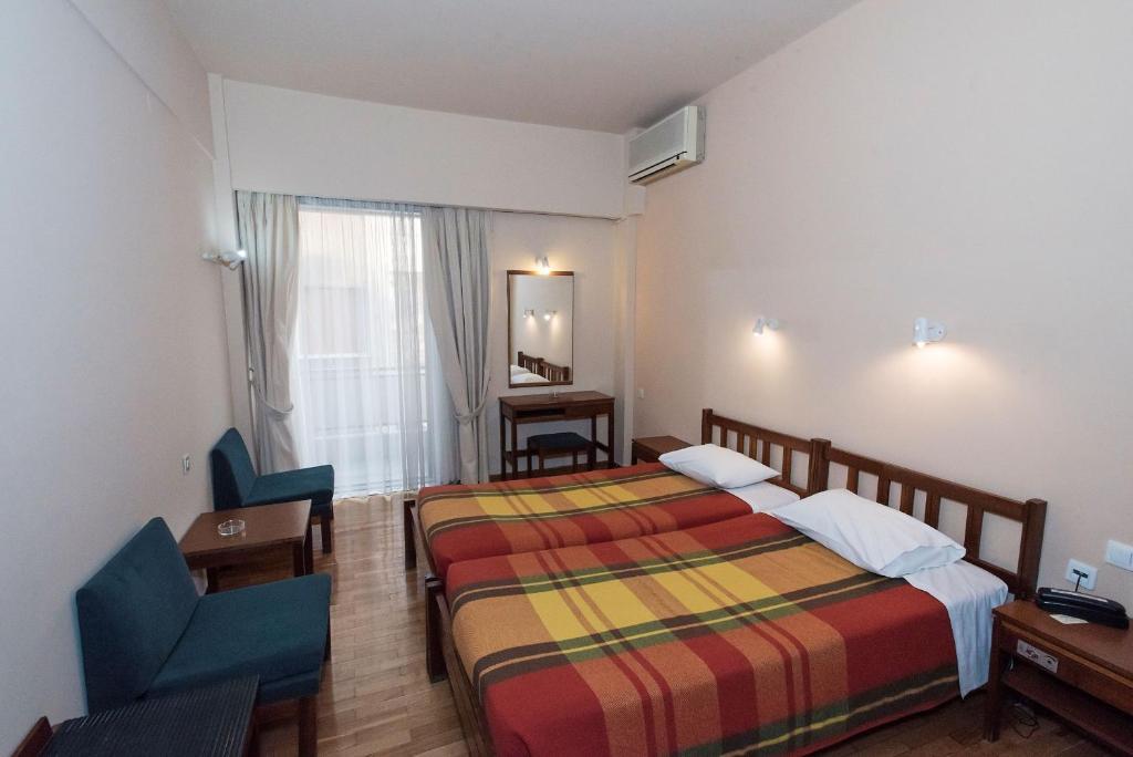 Hotel Alexandros - Resim 23