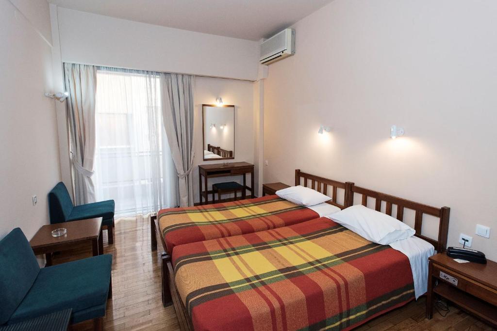 Hotel Alexandros - Resim 7