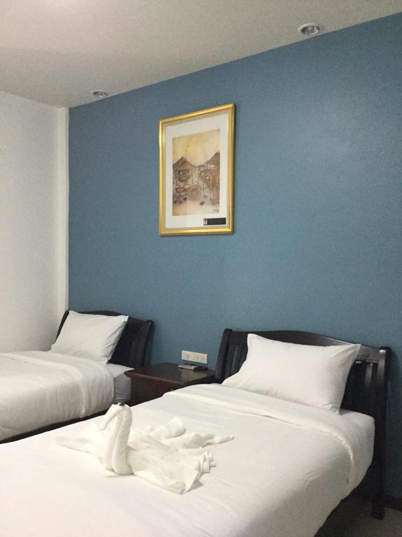 SABUN-NGA HOSTEL - Resim 41