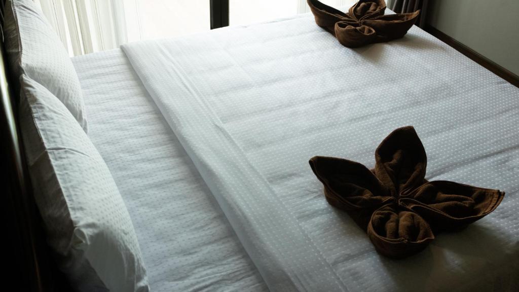 Oscar Villa Aonang Krabi - Tre Camere Da Letto Con Vista Da Giardino