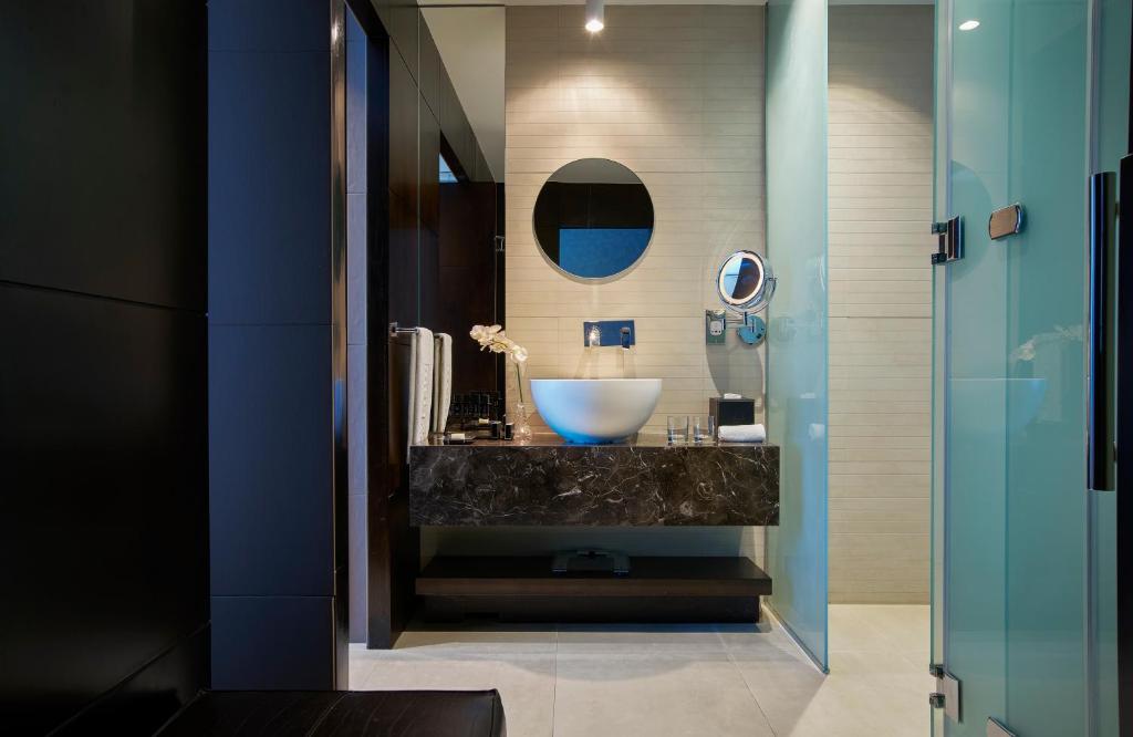 The Canvas Dubai - MGallery Hotel Collection - Salle Jumelle Supérieure