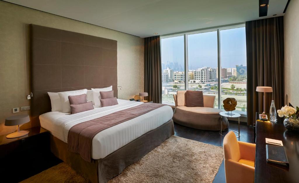 hoteles para parejas dubai