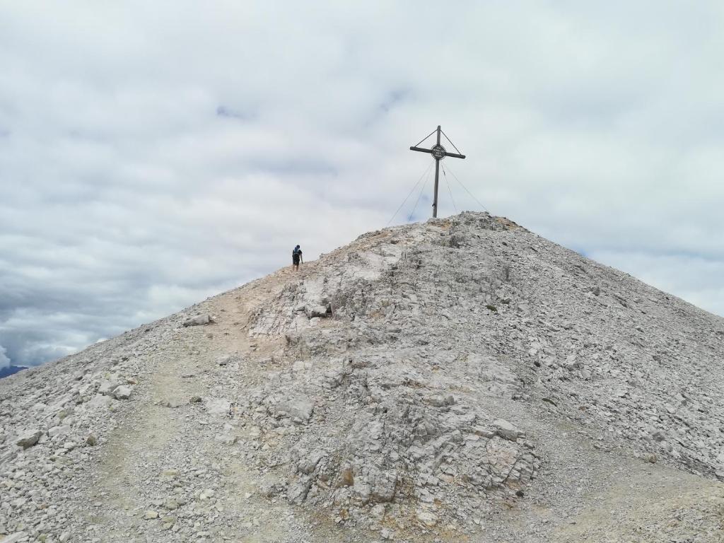 Příroda nedaleko farmy
