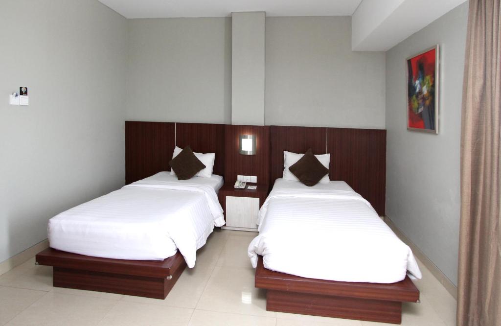 Grand Hatika Hotel - Grand Superior Zweibettzimmer