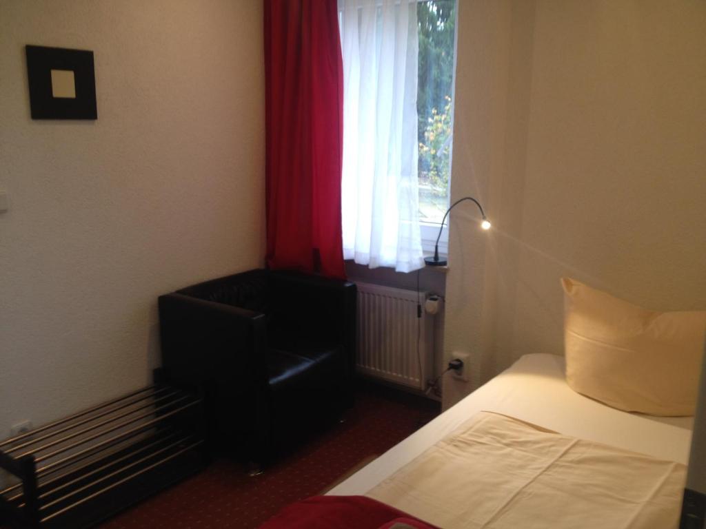 Hotel Saarland Lebach - Habitación Individual Pequeña