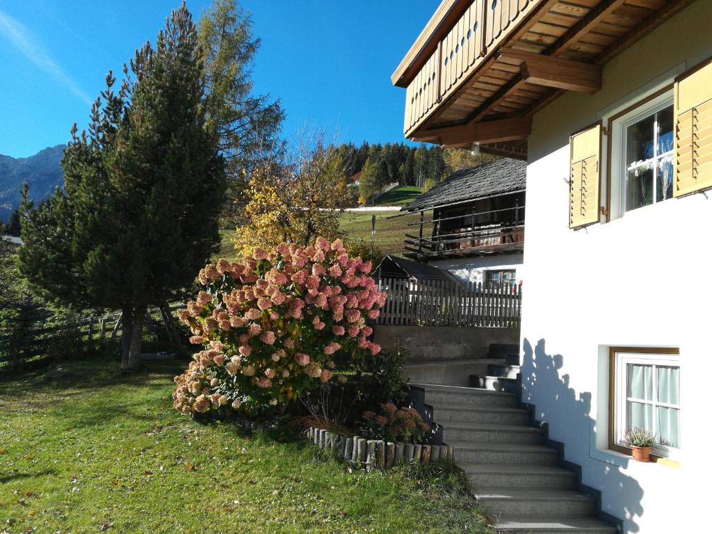 Zahrada ubytování Bigraberhof