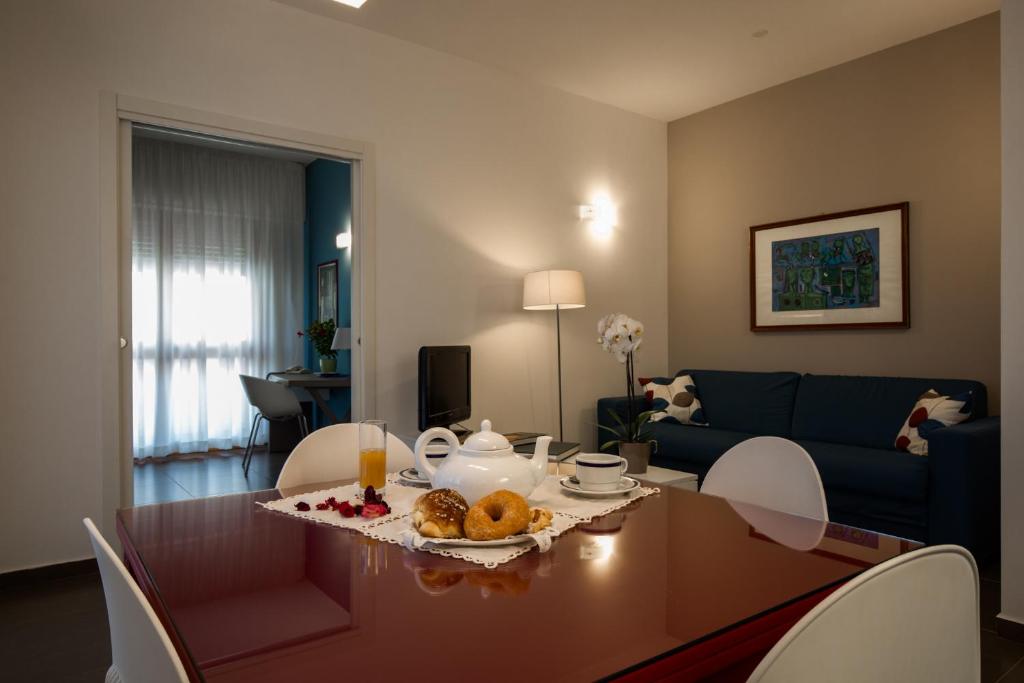 Marbela Apartments & Suites - Resim 18