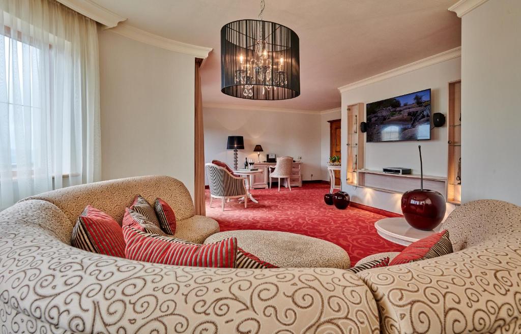 Der Birkenhof Spa & Genuss Resort - Suite