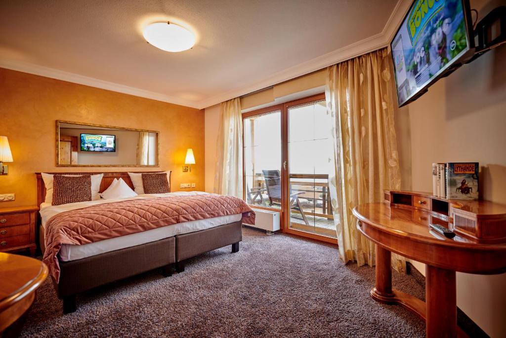 Der Birkenhof Spa & Genuss Resort - Suite Con Vista Al Lago