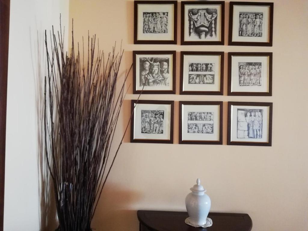 Fotografie z fotogalerie ubytování B&B Domus Traiani Benevento v destinaci Benevento