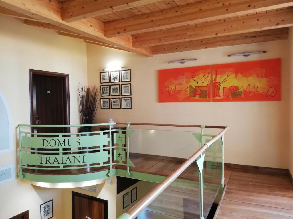 Fotografie z fotogalerie ubytování B&B Domus Traiani Benevento v destinaci Benevento