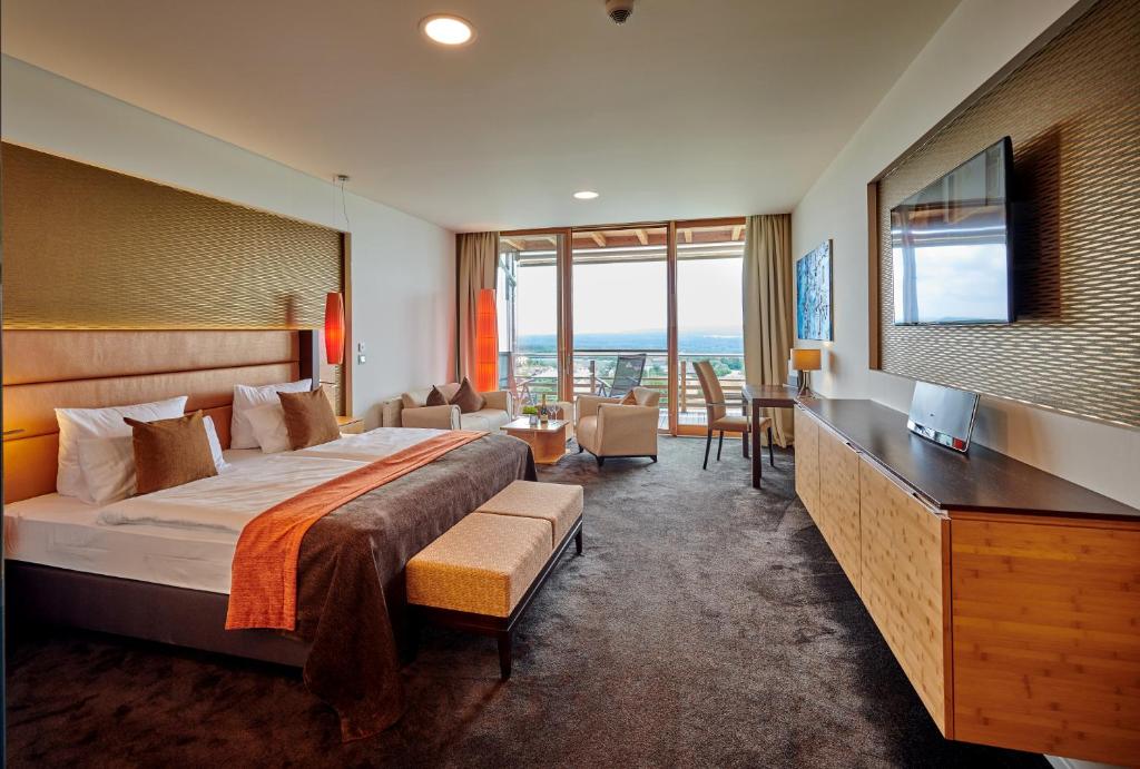 Der Birkenhof Spa & Genuss Resort - Junior Suite Con Lake View