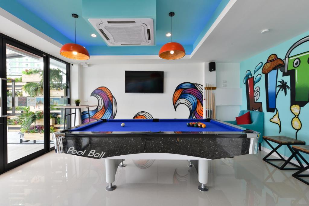 T2 Jomtien Pattaya - Resim 34