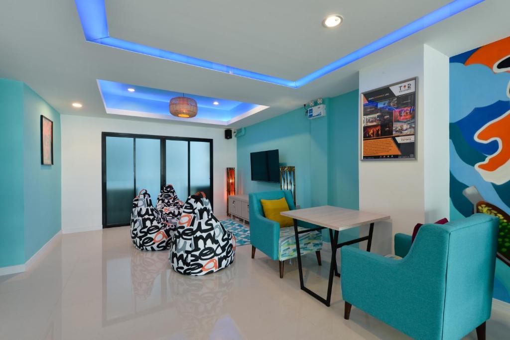 T2 Jomtien Pattaya - Resim 40