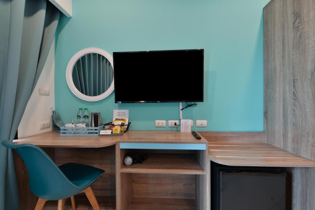 T2 Jomtien Pattaya - Resim 39