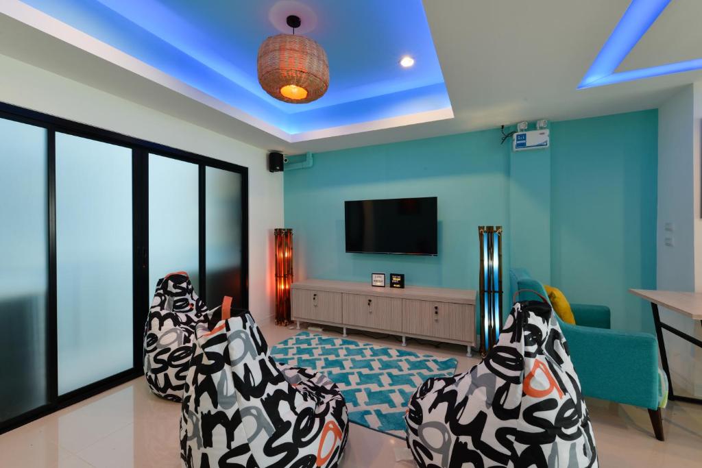 T2 Jomtien Pattaya - Resim 38