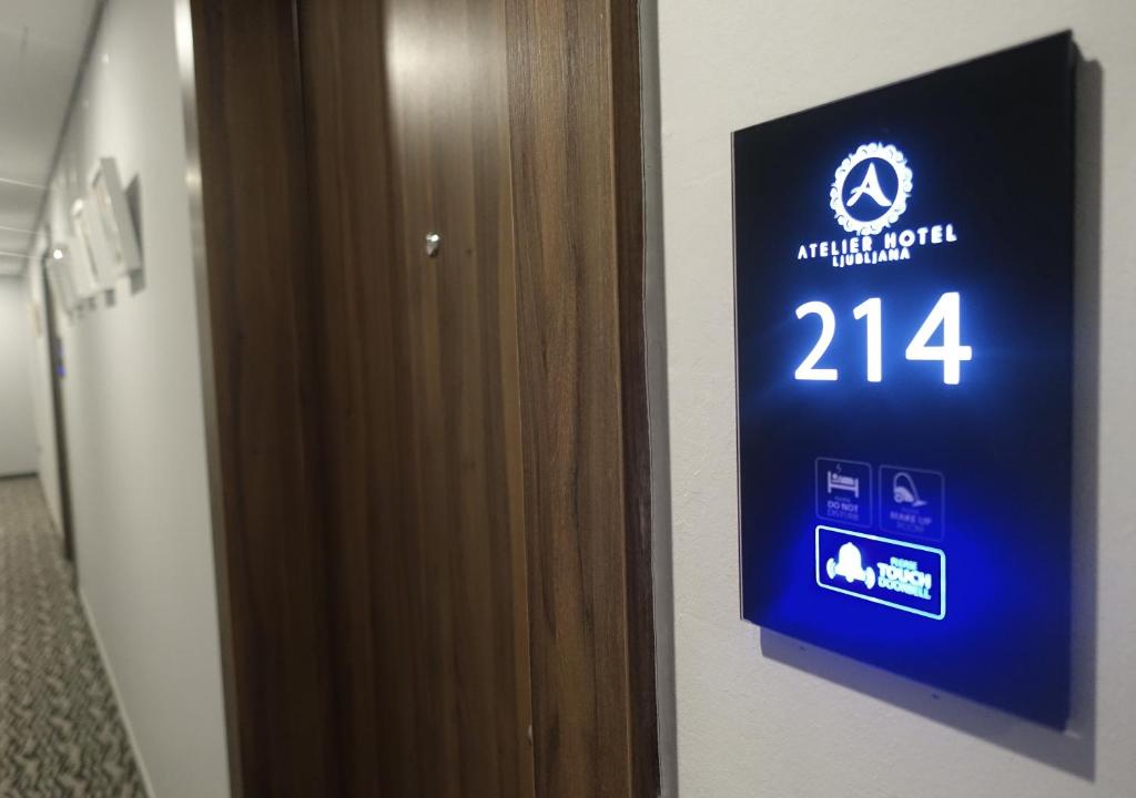 Atelier Hotel - Resim 40