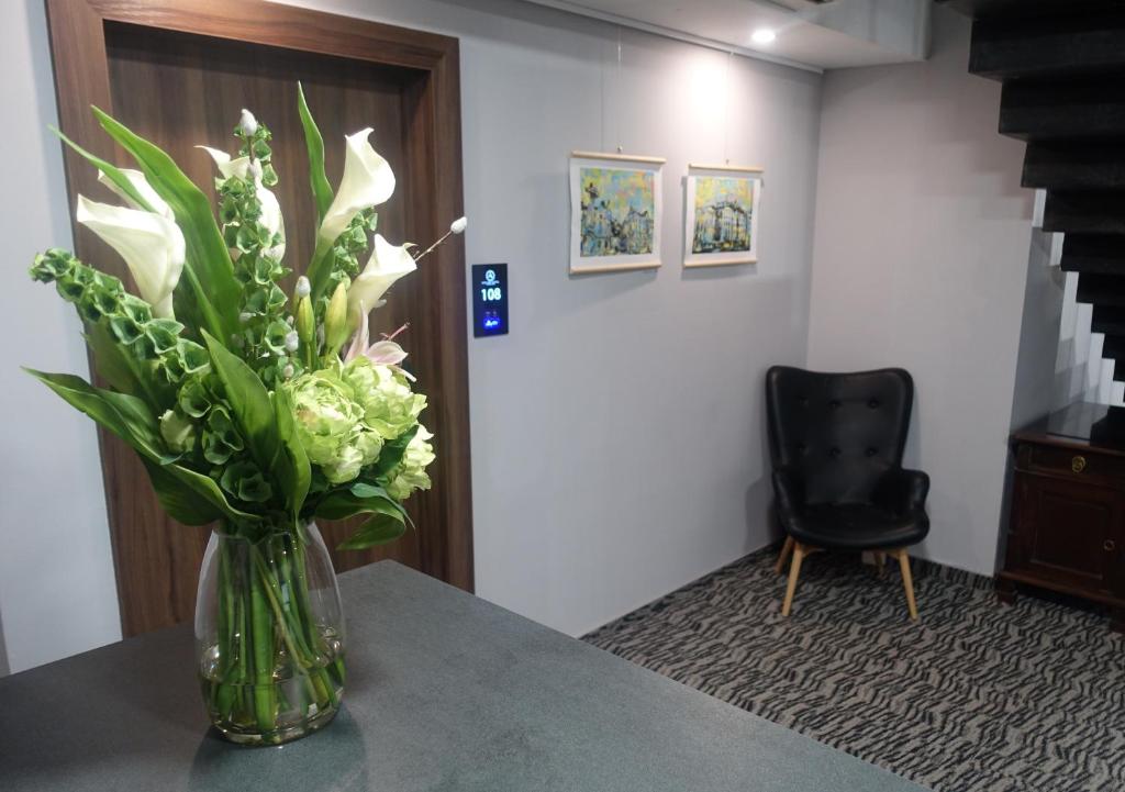 Fotografija v galeriji nastanitve Atelier Hotel v mestu Ljubljana