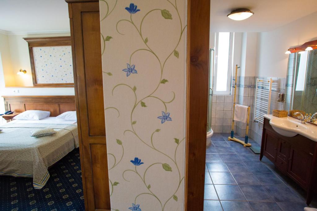 Hotel Casa De La Rosa - Resim 19