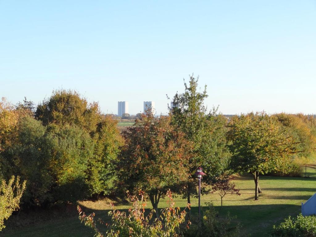 Ferienwohnungen Hass - Haus 10 - Appartamento Monolocale Con Vista Mare