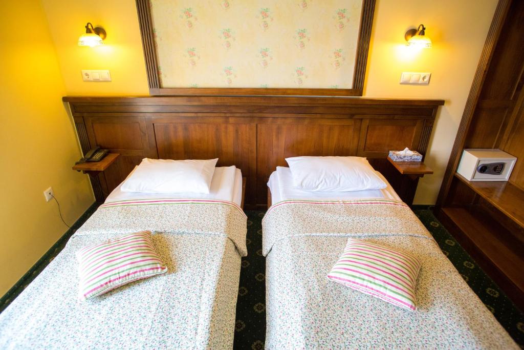 Hotel Casa De La Rosa - Resim 18