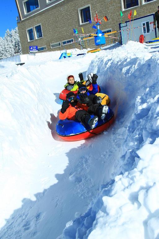 Fotografie z fotogalerie ubytování Kaya Palazzo Ski & Mountain Resort v destinaci Kartalkaya