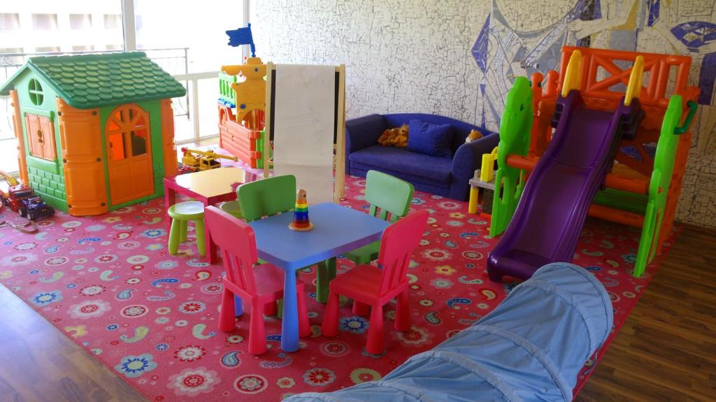 Dětský klub v ubytování Hotel Lido