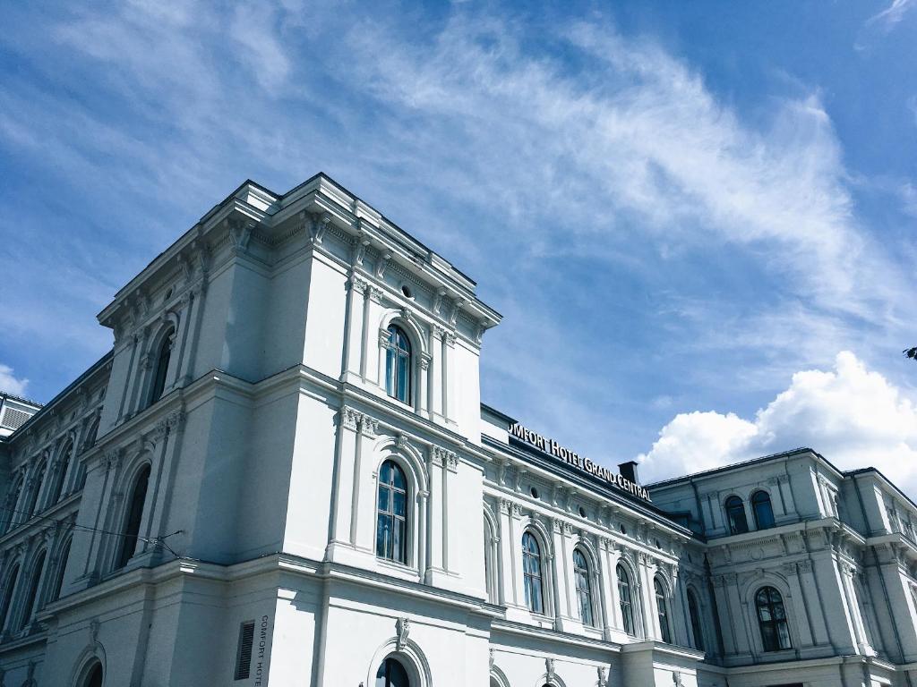 Comfort Hotel Grand Central - Resim 9