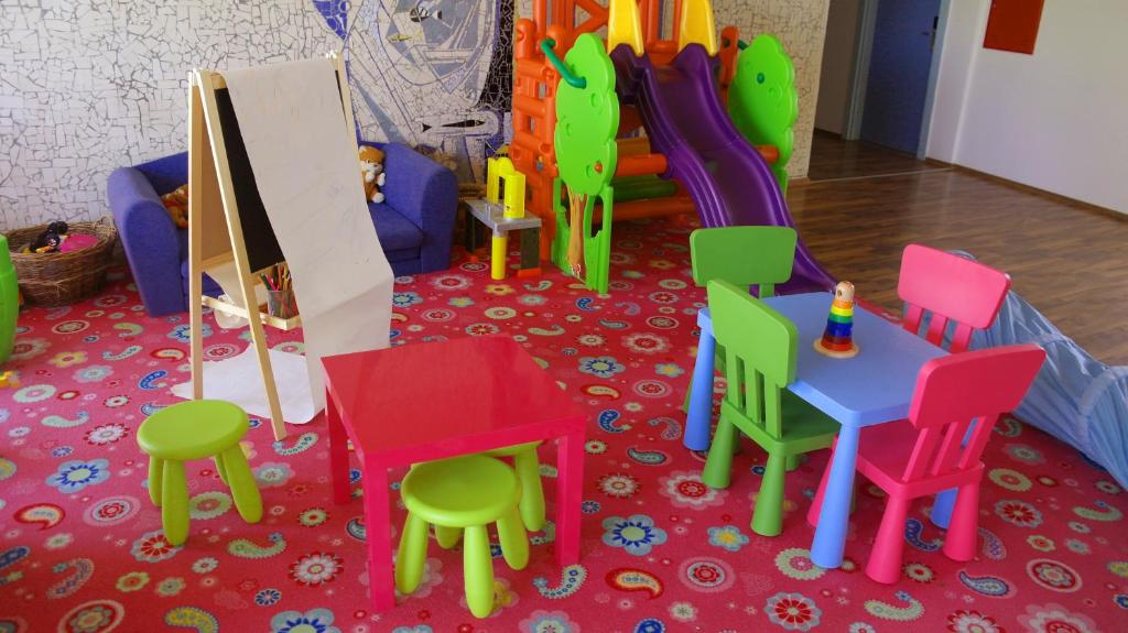 Dětský klub v ubytování Hotel Lido