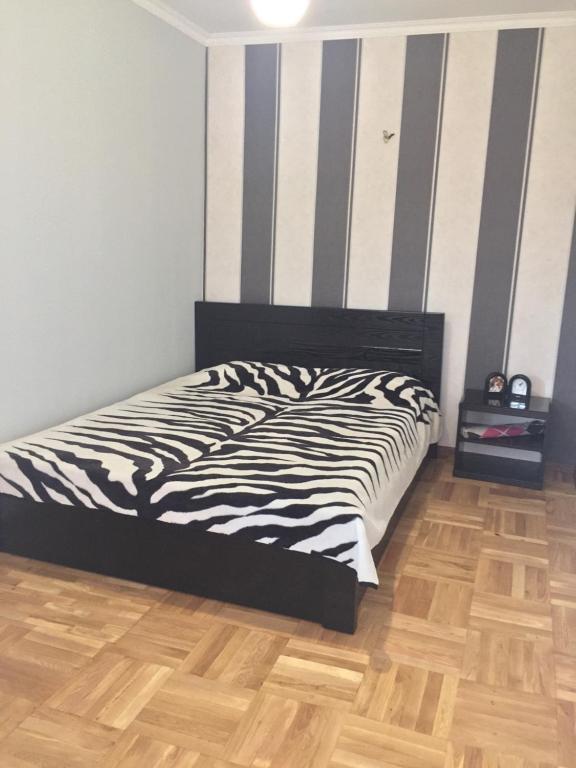 Postel nebo postele na pokoji v ubytování Guest House Stefanos