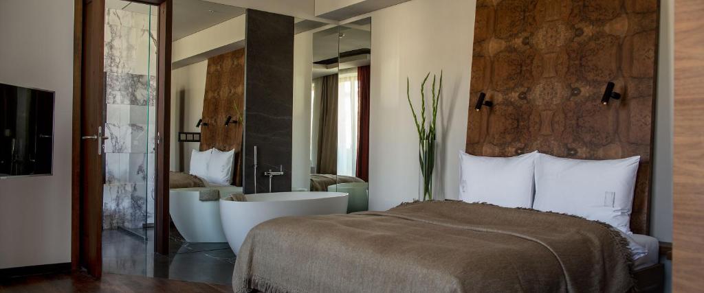 Hotel Warszawa - Suite With Balcony