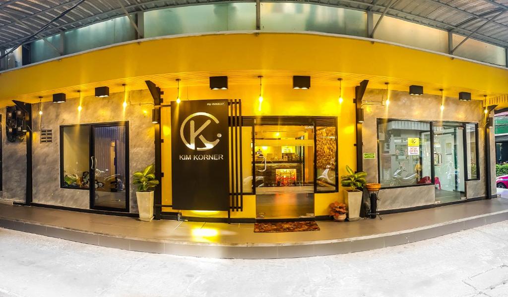 Kim Korner Hotel - Resim 1