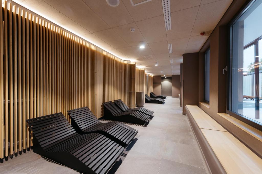 Posezení v ubytování Hotel Ajda - Terme 3000 - Sava Hotels & Resorts