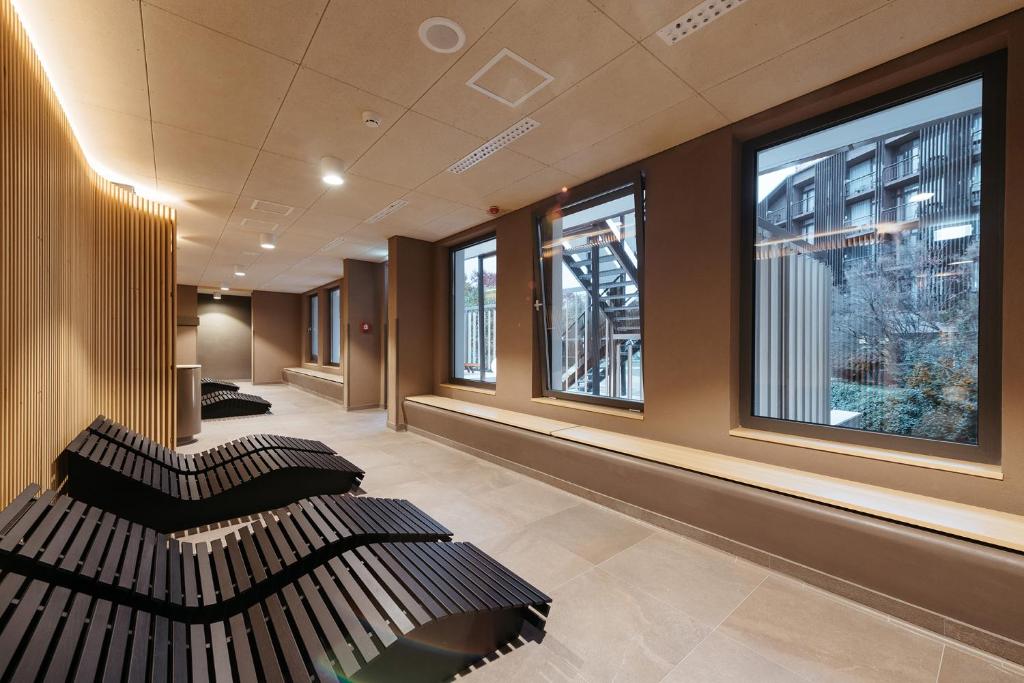 Posezení v ubytování Hotel Ajda - Terme 3000 - Sava Hotels & Resorts