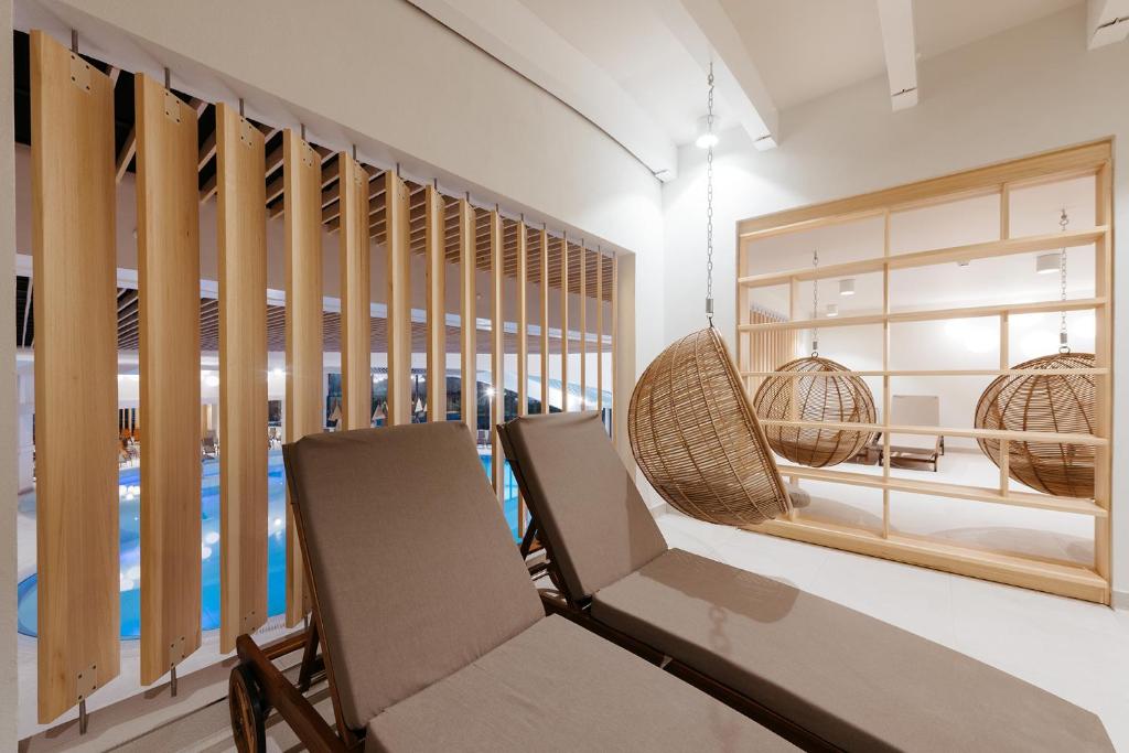 Posezení v ubytování Hotel Ajda - Terme 3000 - Sava Hotels & Resorts