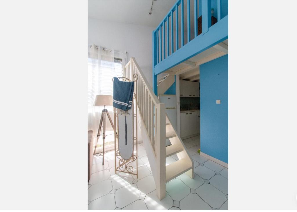 Fotografie z fotogalerie ubytování Agréable cocon à la Marina de la pointe du bout v destinaci Les Trois-Îlets