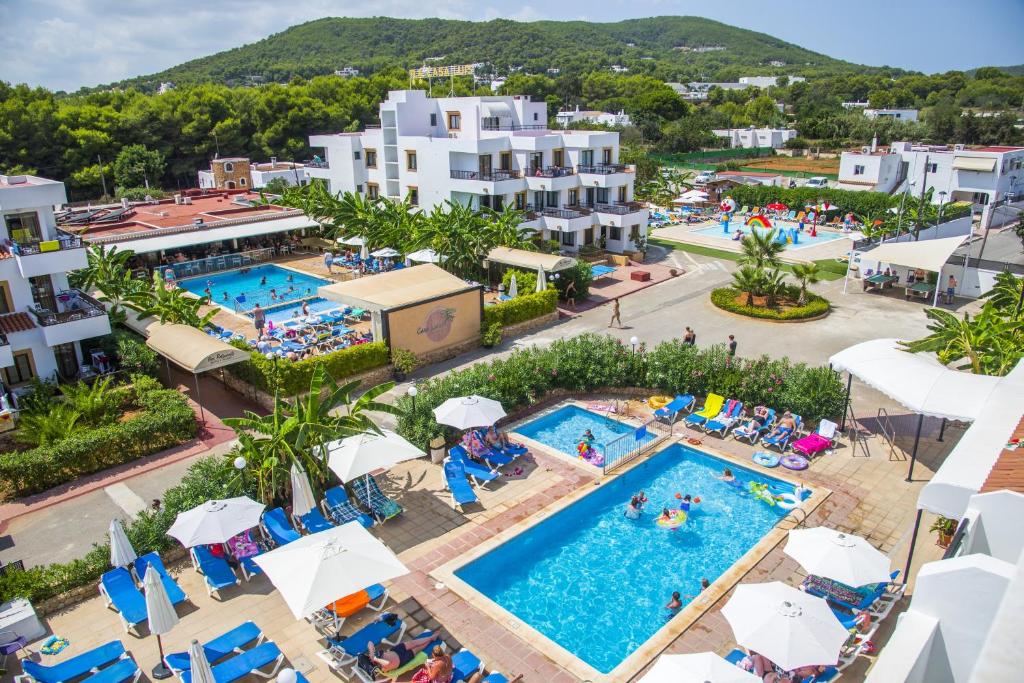 Casa Luis Apartments, Santa Eularia des Riu – Bijgewerkte ...