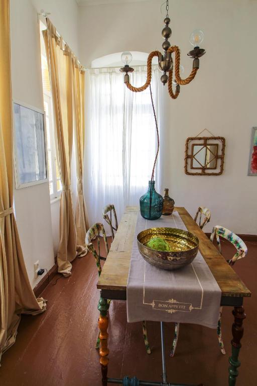 Luxurious Apt in the ♥ of Tinos