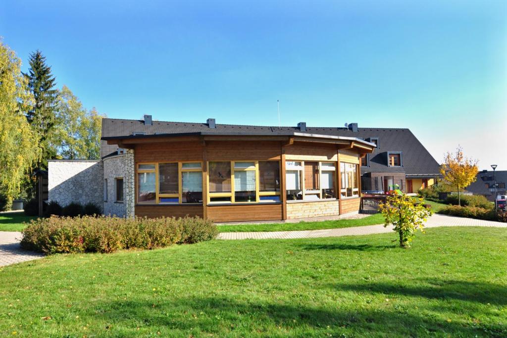 Apartmán Říčky