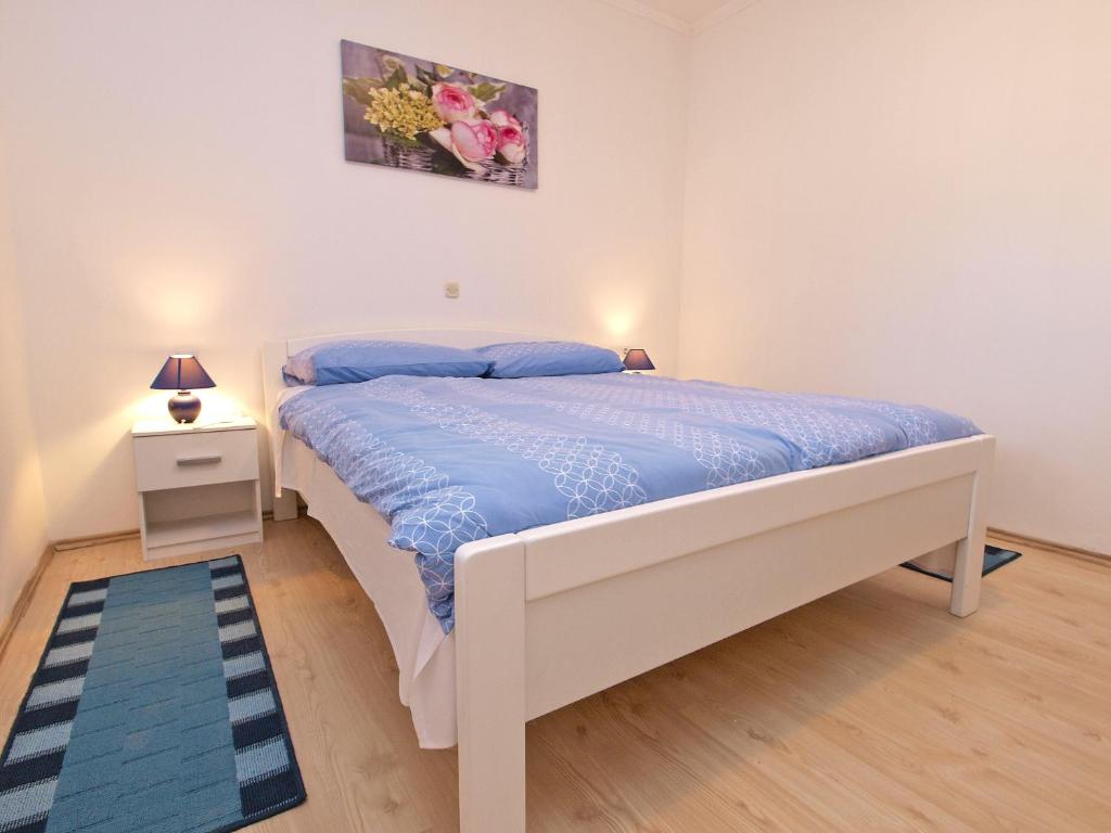 Posteľ alebo postele v izbe v ubytovaní House Smiljana 2059