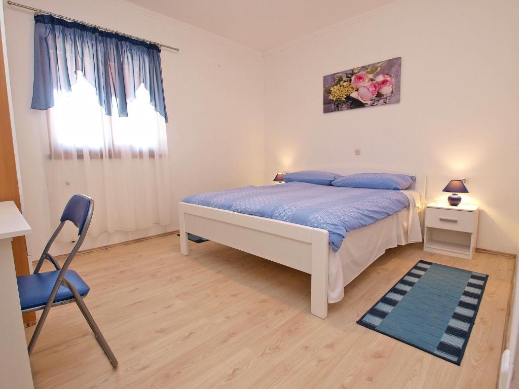 Posteľ alebo postele v izbe v ubytovaní House Smiljana 2059