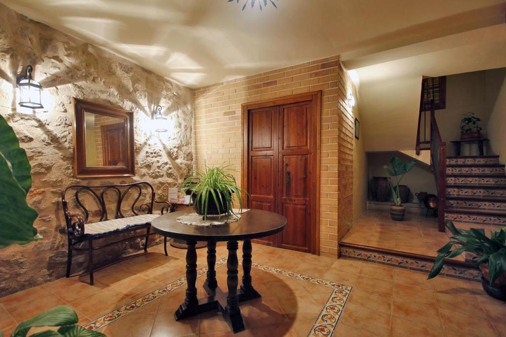 Fotografie z fotogalerie ubytování Apartamentos Santa Agueda v destinaci Valderrobres
